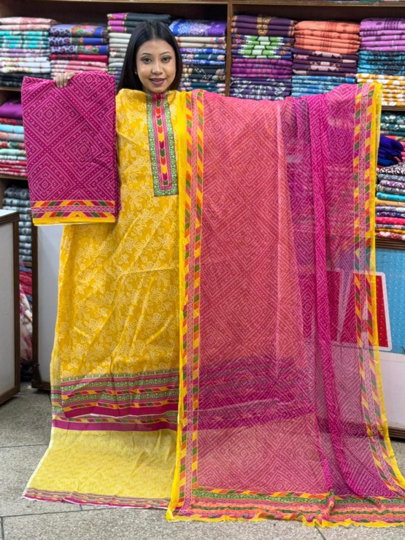 Bin Hamid Luxury Swiss Lawn - Image 6