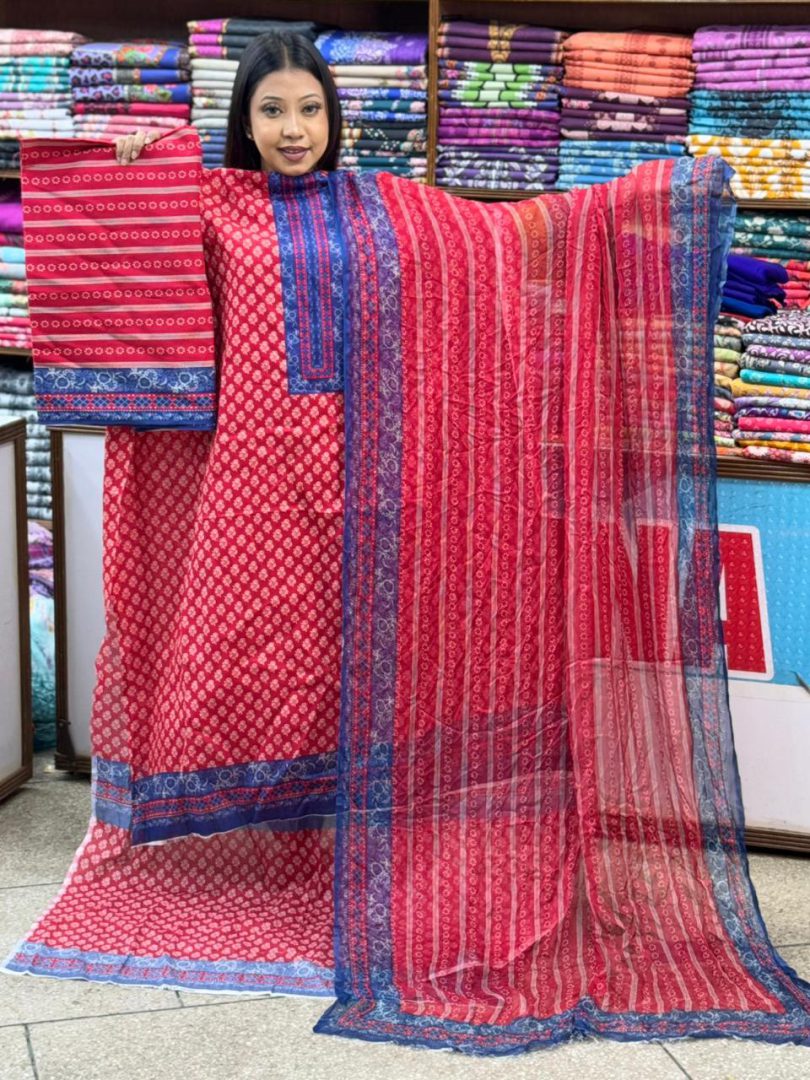 Bin Hamid Luxury Swiss Lawn - Image 8