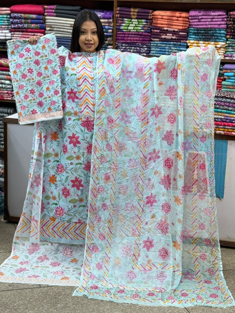 Bin Hamid Luxury Swiss Lawn - Image 10