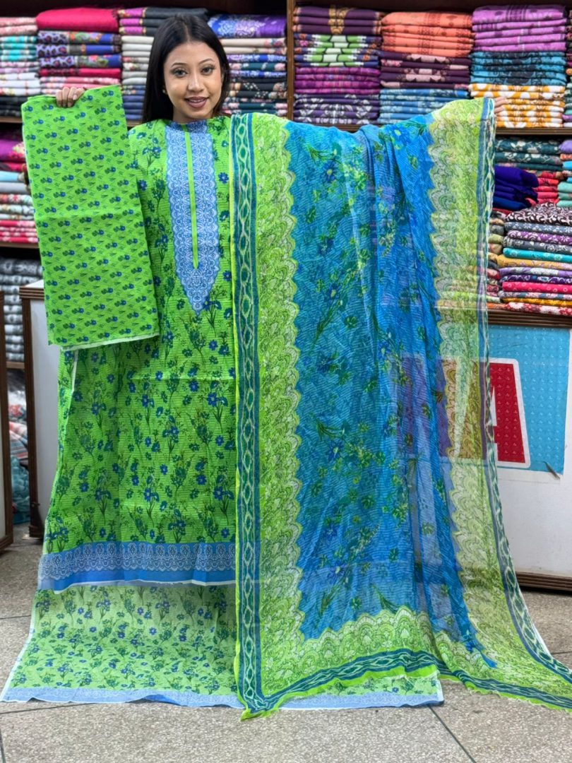 Bin Hamid Luxury Swiss Lawn - Image 11