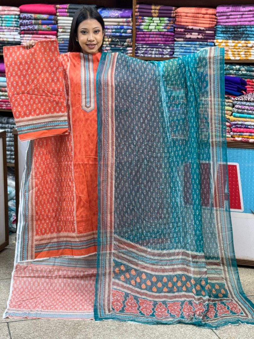 Bin Hamid Luxury Swiss Lawn - Image 12