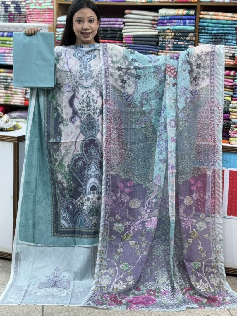 pakistani lawn